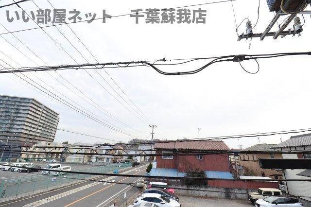 眺望　明日を自由に『Asfree』いい部屋ネット千葉蘇我店です！