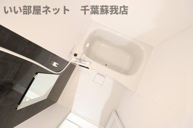 バス・シャワールーム　お風呂で日々の疲れを落としましょう