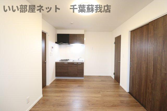 居室・リビング　リビングです