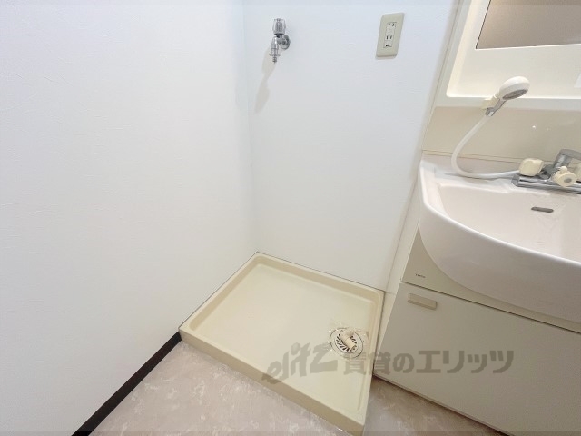 その他部屋・スペース　洗濯機置場