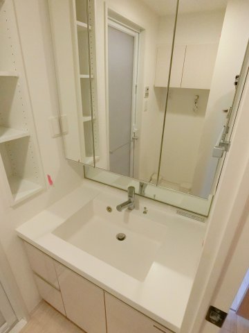 洗面設備　Mia CasaII