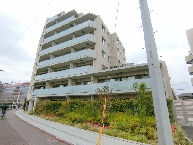 建物外観　Mia CasaII