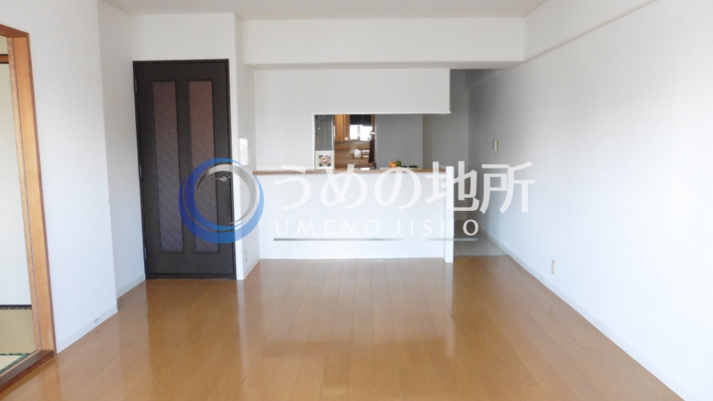 居室・リビング　リビング