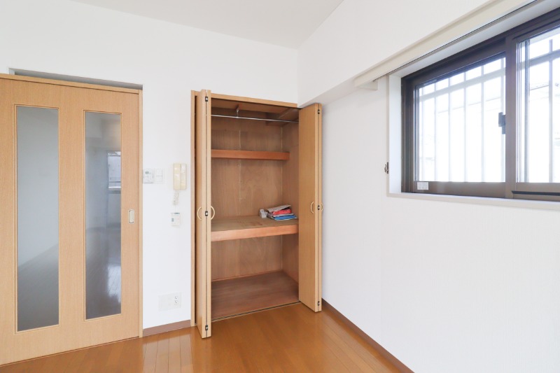 収納　図面と現状に相違がある場合には現状を優先