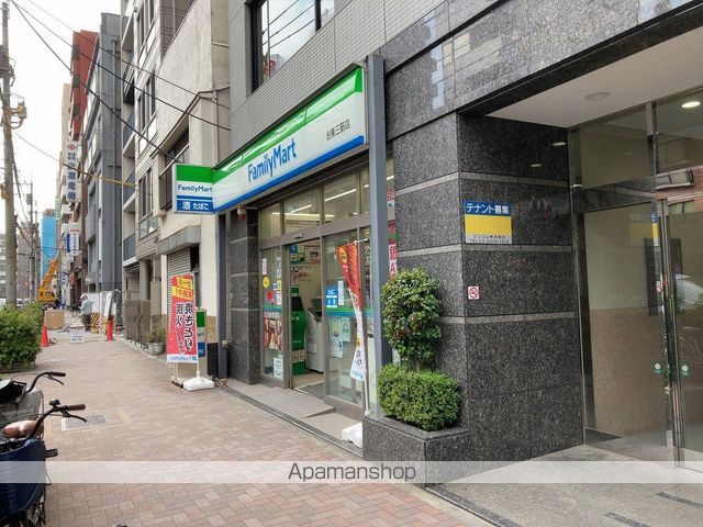 コンビニ　ファミリーマート台東三筋店（コンビニ）まで148m