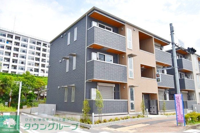 建物外観　★お問い合わせはタウンハウジング聖蹟桜ヶ丘店まで★