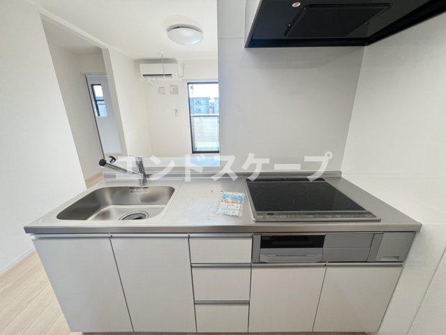 キッチン　高崎、前橋のお部屋探しはエンドスケープまで！お客様の理想お聞