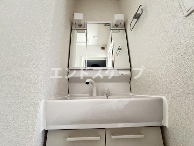 洗面設備　高崎、前橋のお部屋探しはエンドスケープまで！お客様の理想お聞