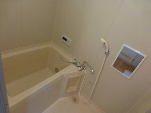 バス・シャワールーム　浴室