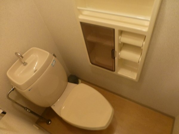 トイレ　トイレ