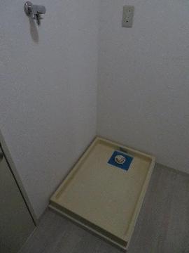 その他　洗濯機置場