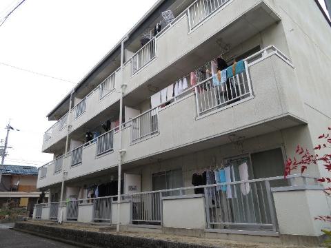 建物外観　外観写真（昼）