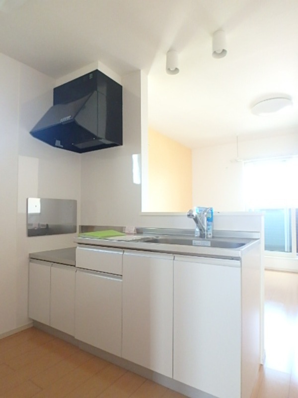 キッチン　図面と現状に相違がある場合には現状を優先