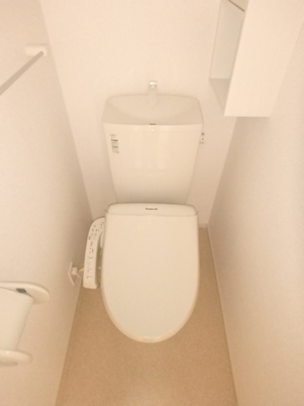 トイレ　図面と現状に相違がある場合には現状を優先