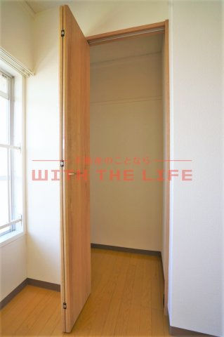 収納　大きなものも収納できそうです