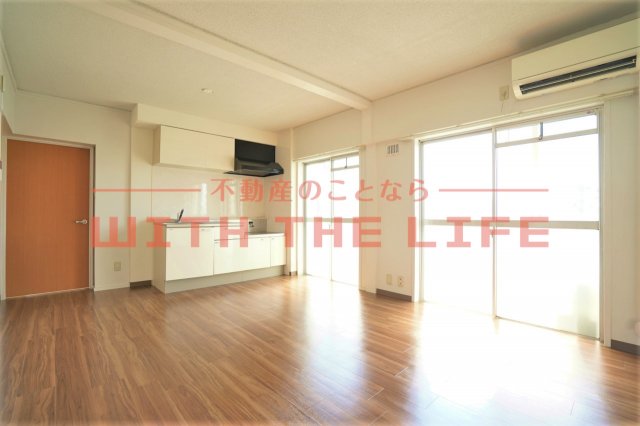 居室・リビング　使いやすいリビングです