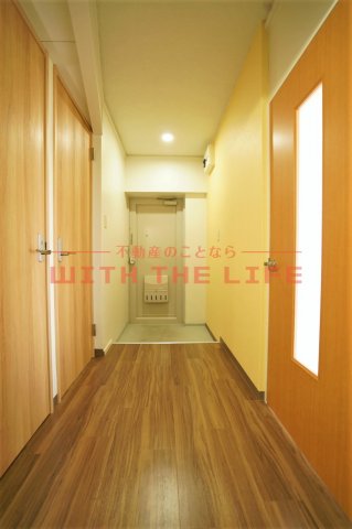 玄関　シンプルで使いやすい玄関です