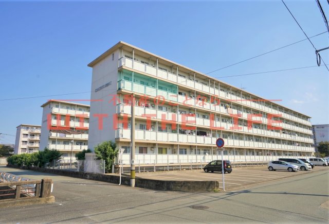 建物外観　外観もきれいです