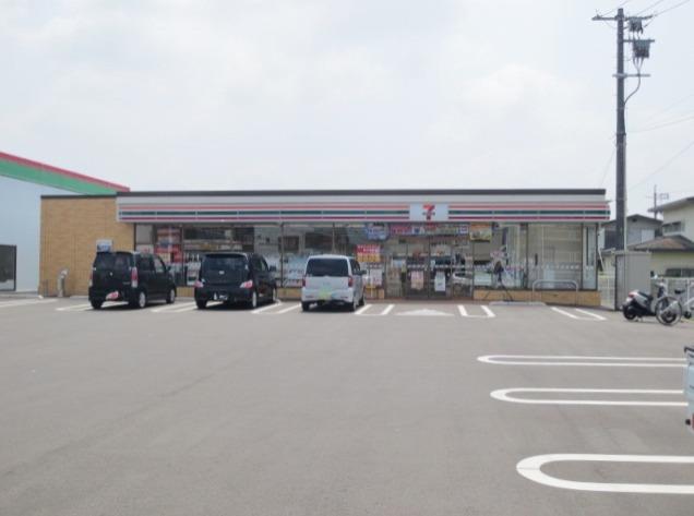 コンビニ　セブン-イレブン 東広島西条下見北店（コンビニ）まで414m