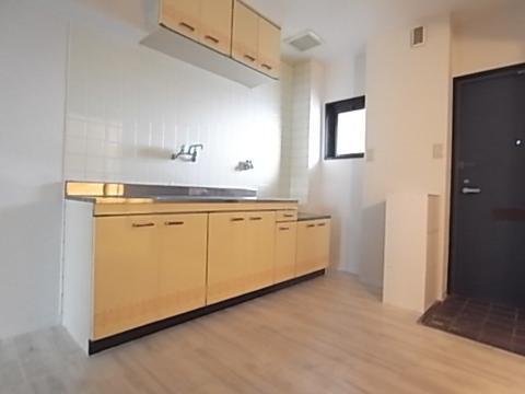 キッチン　キッチン