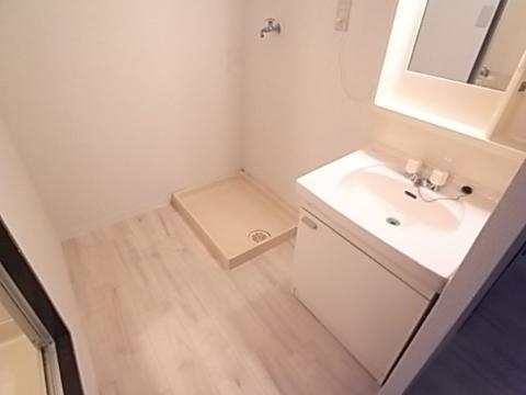 洗面設備　洗面