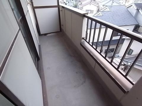 バルコニー　ベランダ