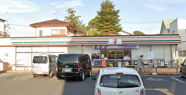 コンビニ　セブン-イレブン 春日部備後西店（コンビニ）まで634m