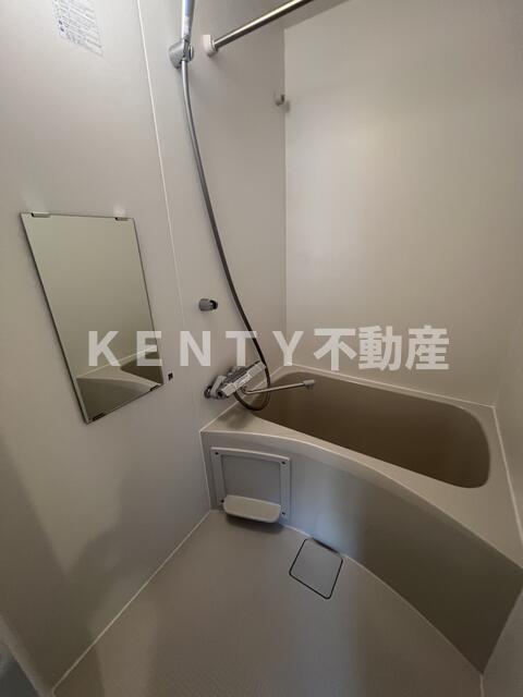 バス・シャワールーム　きれいなお風呂です