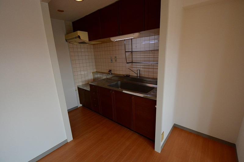 キッチン　収納豊富で使いやすいキッチン♪