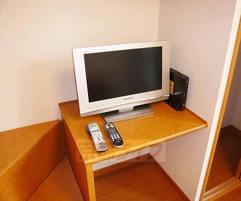 その他設備　買うと高いです・・・