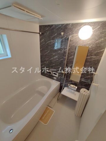 バス・シャワールーム　イメージ写真です。