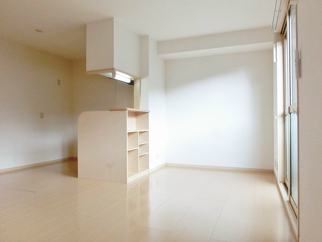 居室・リビング　1Room12帖