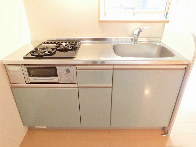 キッチン　システムキッチン