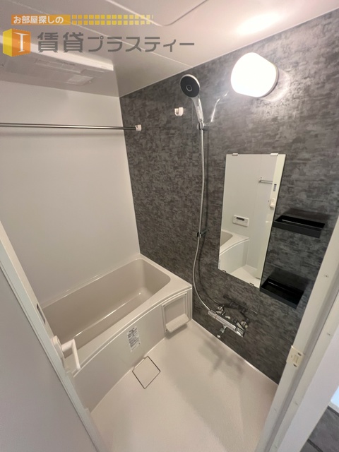 バス・シャワールーム　疲れをリセット。