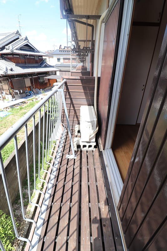 高地ハイツの内装写真