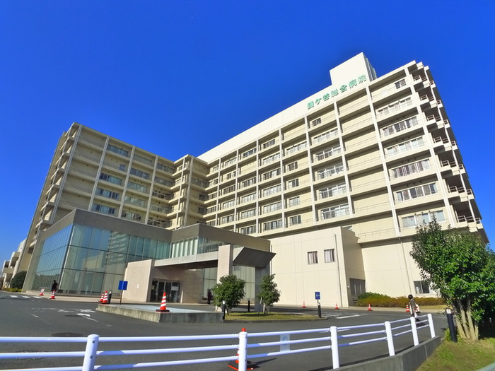 病院　鎌ケ谷総合病院（病院）まで1200m