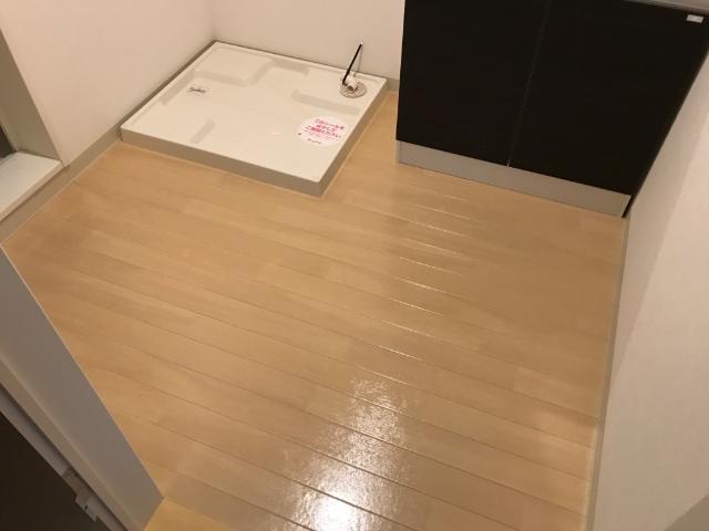 その他　洗濯機置場