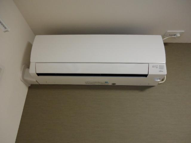 その他設備　エアコン