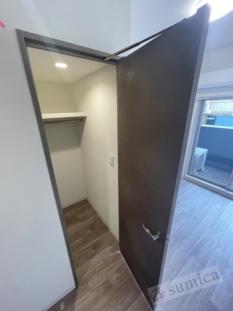 収納　ずどんと広めな収納力があなたの新生活をお披露目します♪