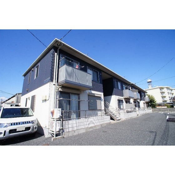 建物外観　Ｂ棟