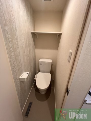 Ellery Moriyamaのトイレ写真