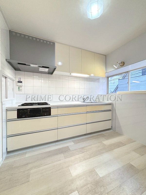 キッチン　キッチンコンロリフォーム予定〈年末〉