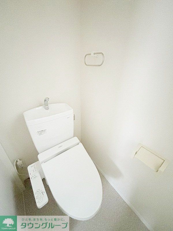 トイレ　トイレ