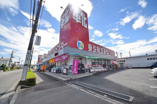 小学校　東京靴流通センター飯能店（小学校）まで802m