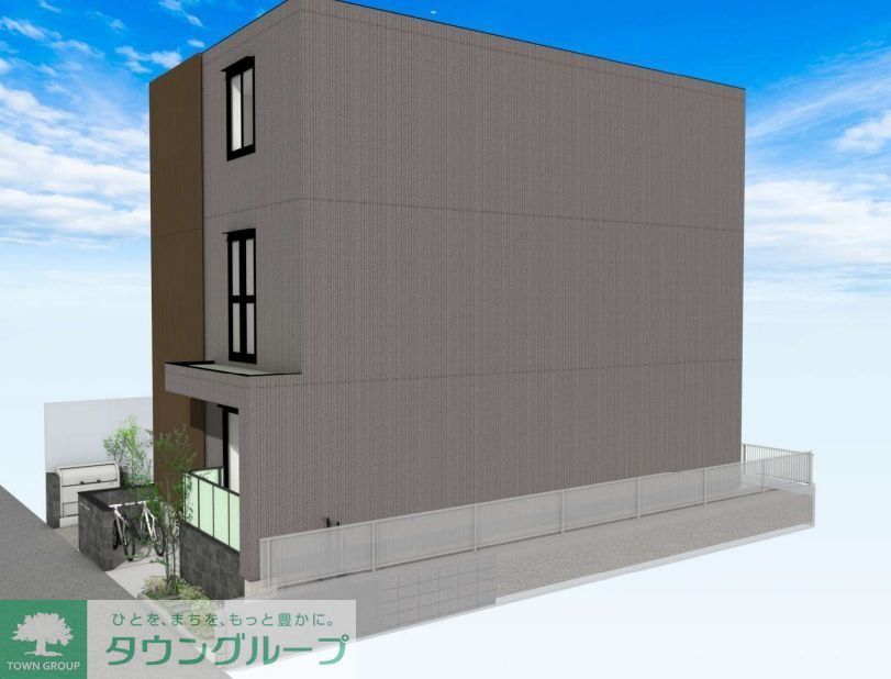 その他共有部分　眺望