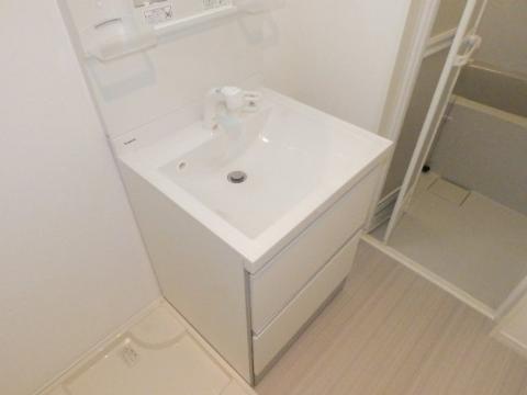 洗面設備　洗面（イメージ）