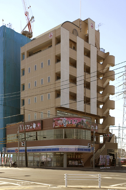 グランビルド六町