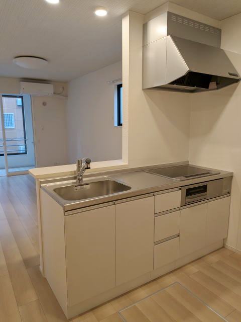 キッチン　同仕様