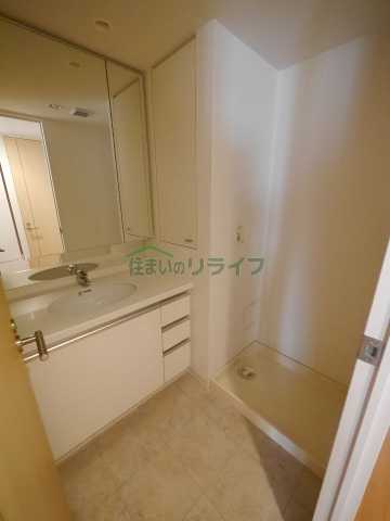 洗面設備　レジディア水道橋