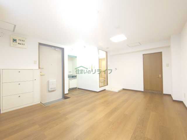 居室・リビング　シャルレ早稲田